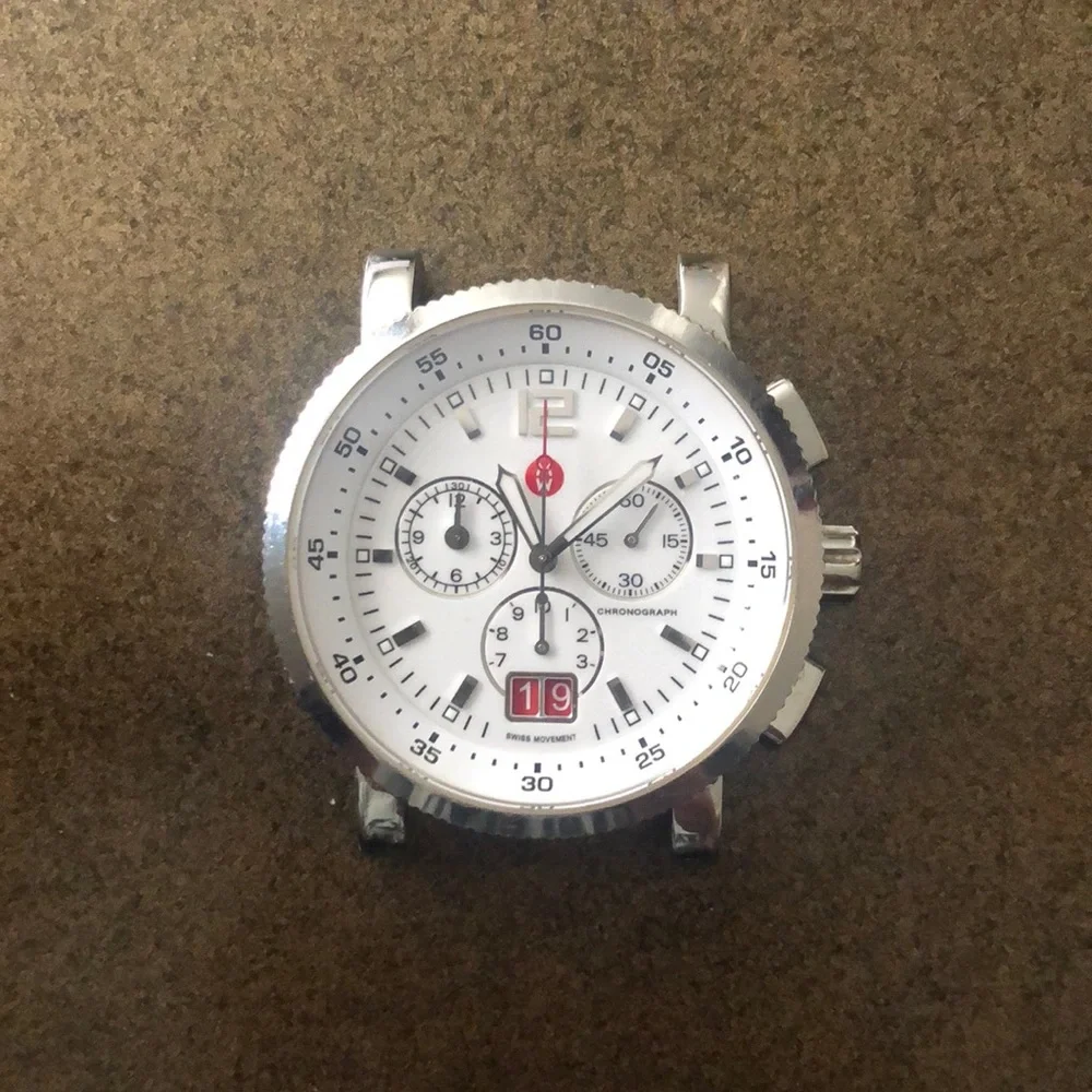 Michele Watch without band - Picture 1 of 8
